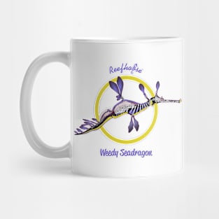 Weedy Seadragon Mug